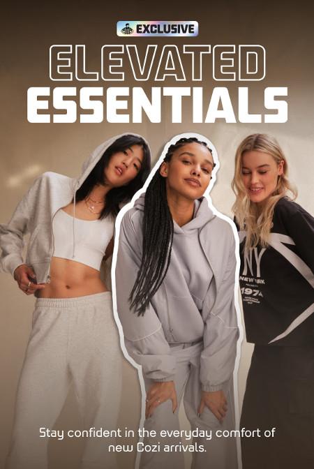 Shop New Cozy Arrivals