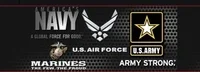 Armed Forces Career Center logo