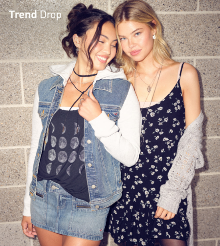 Trend Drop: Current Mood Board