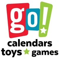 Go! Calendars, Games & Toys logo