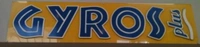 Gyros Plus logo