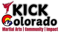 Kick Colorado Martial Arts logo