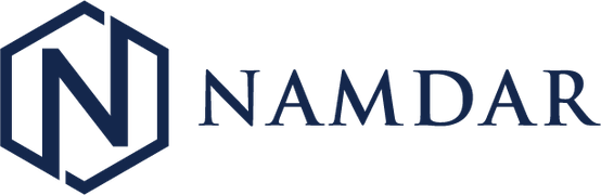 Namdar Logo