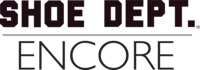 SHOE DEPT. ENCORE logo